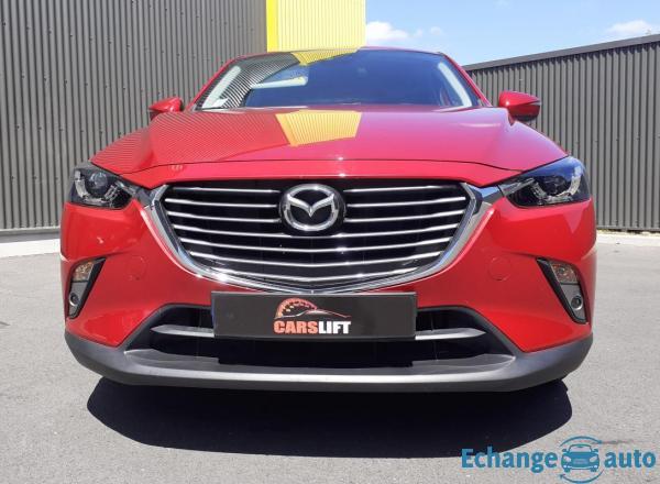 Mazda CX-3 SKYACTIV-G 2.0 i 120 CH SIGNATURE - GARANTIE 6 MOIS