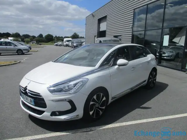 CITROEN DS5