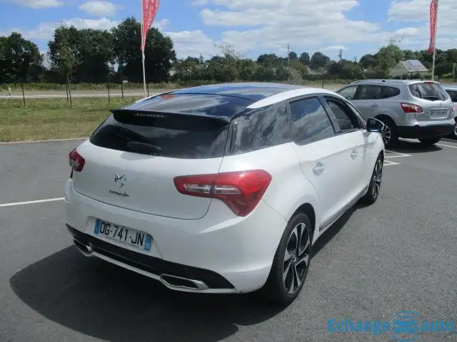 CITROEN DS5