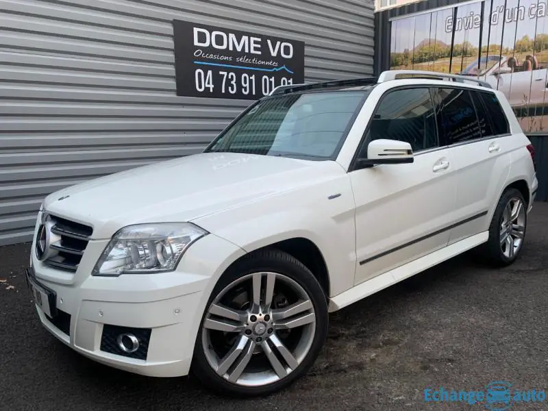 MERCEDES CLASSE GLK