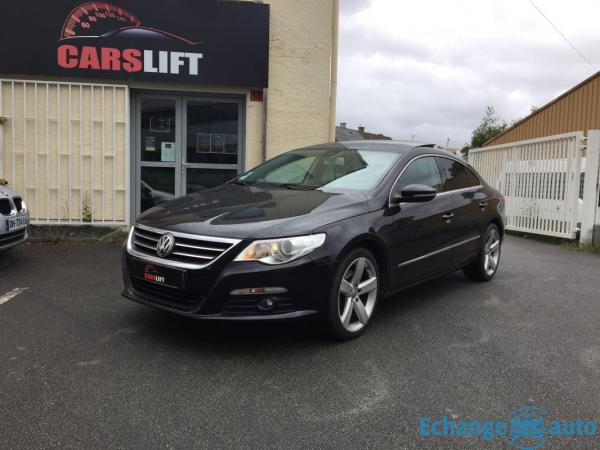 Volkswagen Passat cc 2.0 Tdi 170 Ch Carat Edition - GARANTIE 6 MOIS