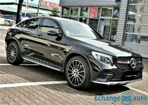 Mercedes-Benz GLC 43 AMG 4MATIC