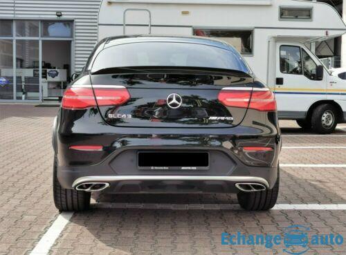 Mercedes-Benz GLC 43 AMG 4MATIC