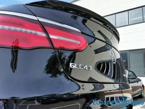 Mercedes-Benz GLC 43 AMG 4MATIC