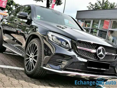 Mercedes-Benz GLC 43 AMG 4MATIC