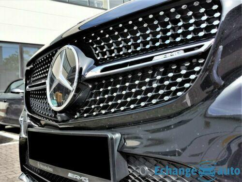 Mercedes-Benz GLC 43 AMG 4MATIC