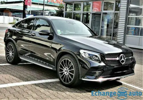 Mercedes-Benz GLC 43 AMG 4MATIC