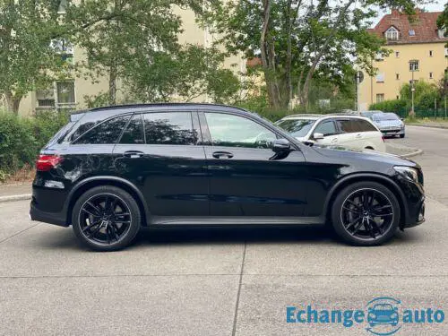 Mercedes-Benz GLC 63 AMG 4 Matic +