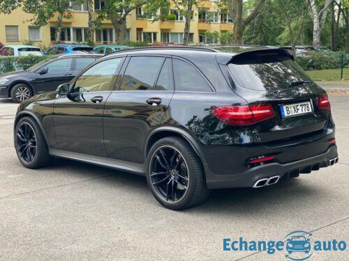 Mercedes-Benz GLC 63 AMG 4 Matic +