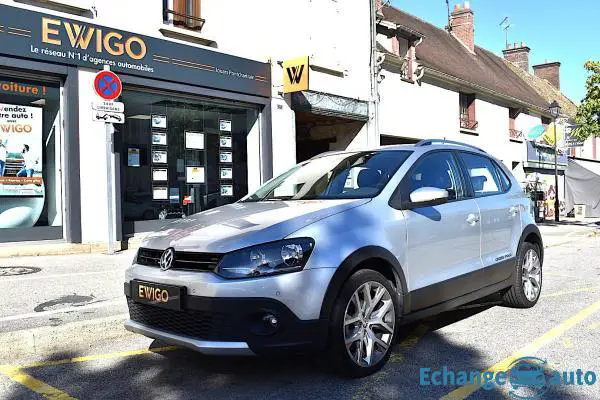 Volkswagen Polo 1.2 tsi 90 bluemotion cross 5p