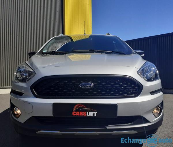 Ford Ka + Active 1.2 TI-VCT 85 CH - GARANTIE 6 MOIS