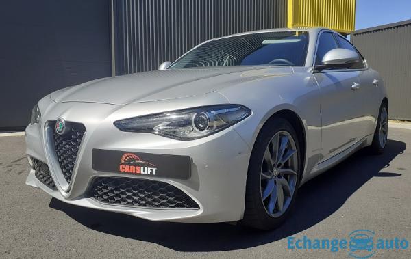 Alfa Romeo Giulia 2.2 JTD 180 CH - GARANTIE 6 MOIS