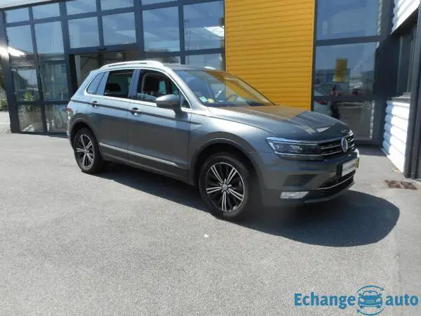 Volkswagen Tiguan TDI 150 4 Motion CARAT