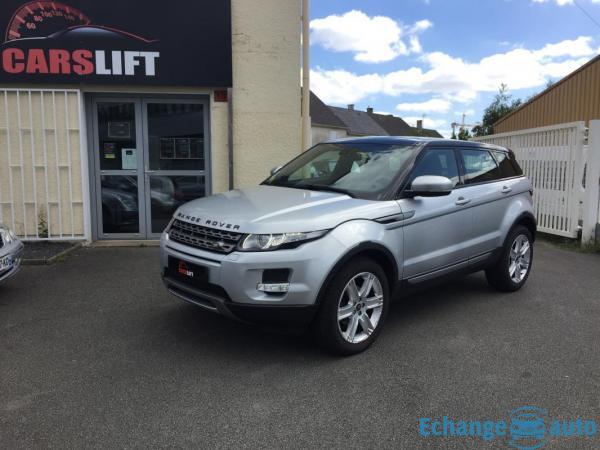 Land Rover Range Rover Evoque 2.2 D4 150 ch PRESTIGE BVA - GARANTIE 6 MOIS