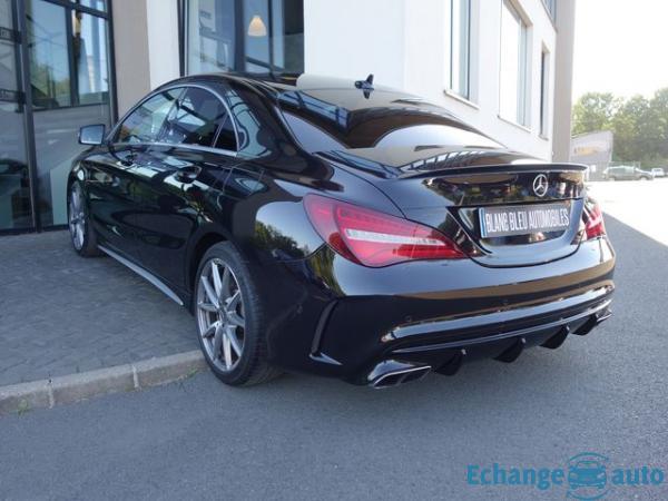 Mercedes CLA 45 AMG 381 4MATIC SPEEDSHIFT 7G-DCT