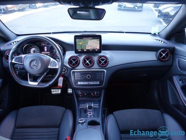 Mercedes CLA 45 AMG 381 4MATIC SPEEDSHIFT 7G-DCT