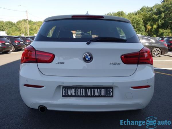 BMW Série 1 (F20) 118D XDRIVE 150 LOUNGE 5P