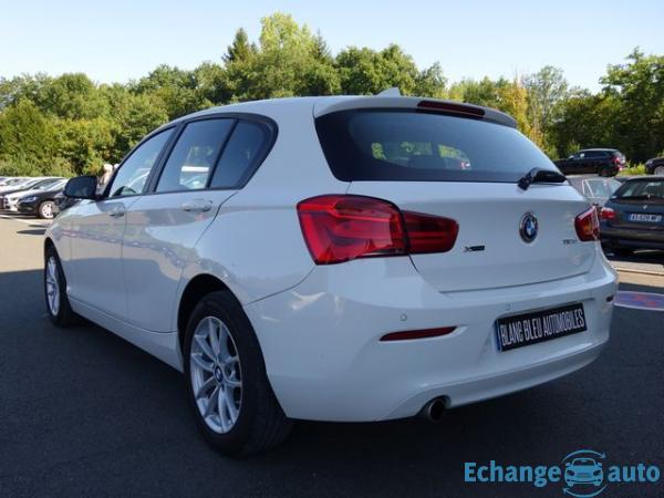 BMW Série 1 (F20) 118D XDRIVE 150 LOUNGE 5P