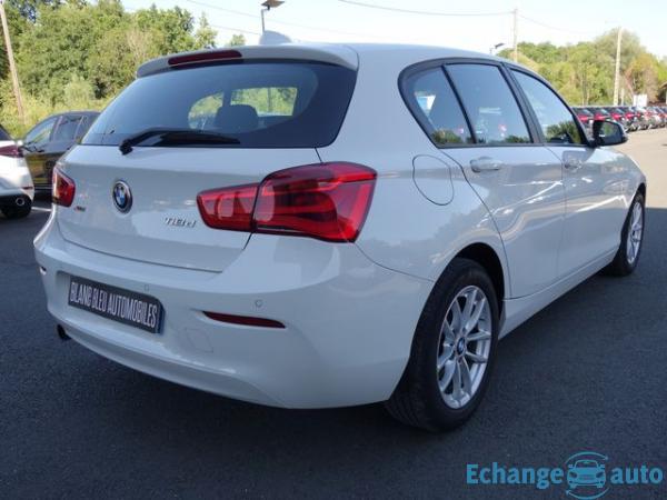 BMW Série 1 (F20) 118D XDRIVE 150 LOUNGE 5P