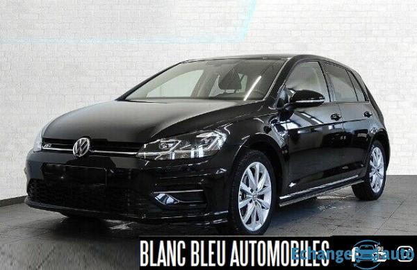 Volkswagen Golf VII 2.0 TDI 150 CH CARAT RLINE DSG7 5P