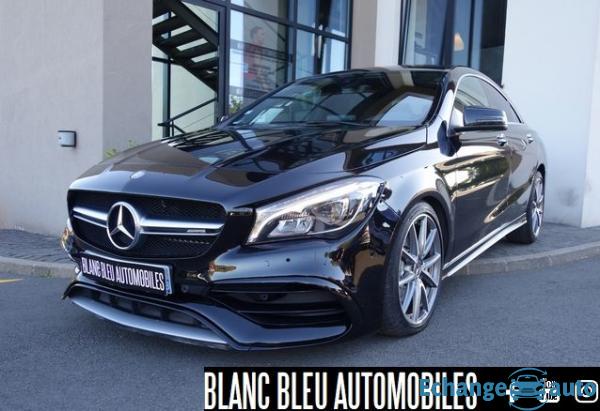 Mercedes CLA 45 AMG 381 4MATIC SPEEDSHIFT 7G-DCT