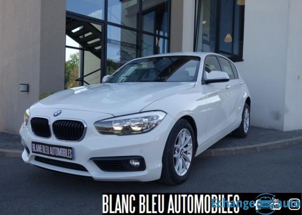 BMW Série 1 (F20) 118D XDRIVE 150 LOUNGE 5P