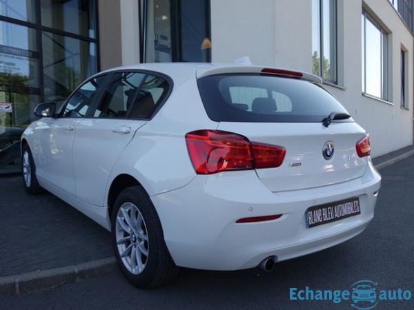 BMW Série 1 (F20) 118D XDRIVE 150 LOUNGE 5P