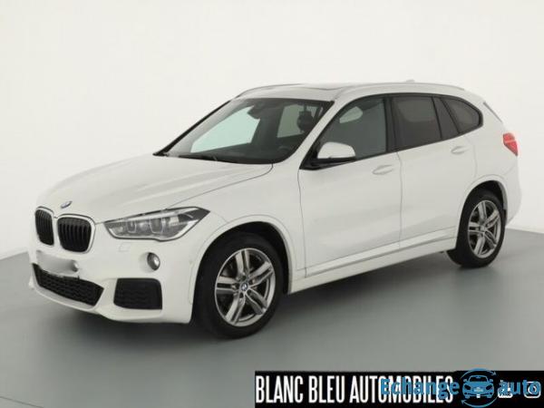 BMW X1 XDRIVE20D M SPORT BVA8