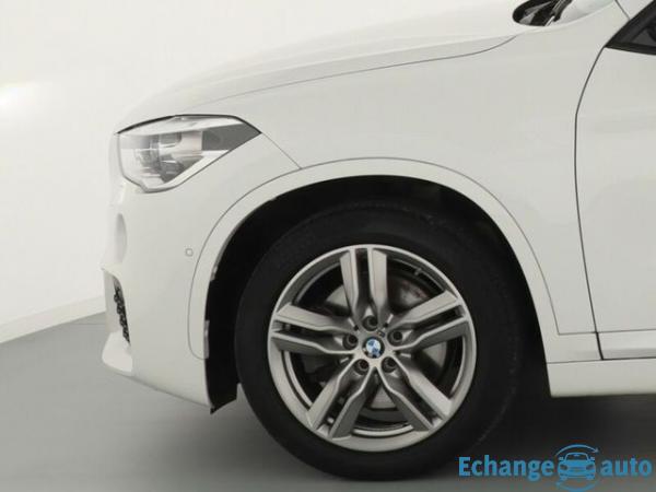 BMW X1 XDRIVE20D M SPORT BVA8