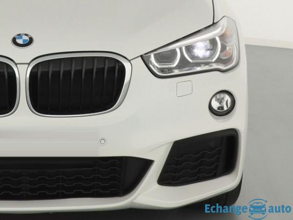 BMW X1 XDRIVE20D M SPORT BVA8