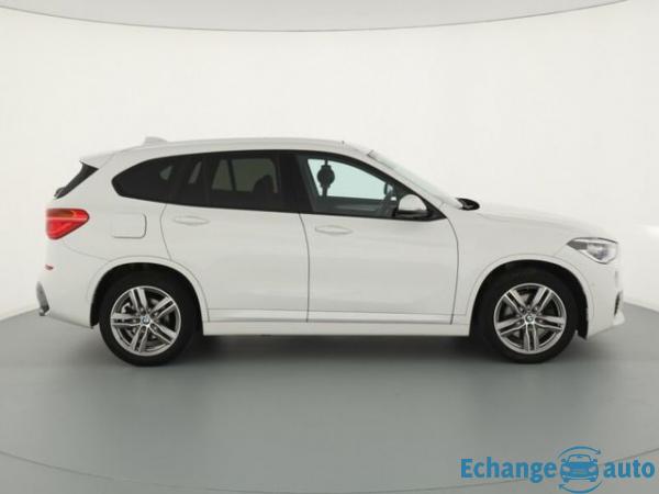 BMW X1 XDRIVE20D M SPORT BVA8