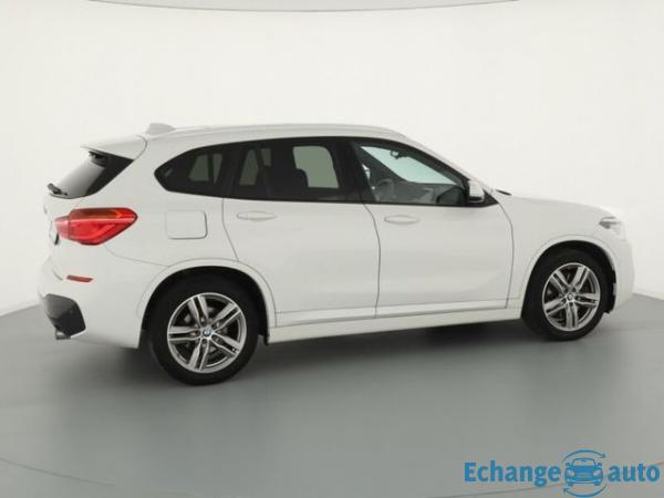 BMW X1 XDRIVE20D M SPORT BVA8