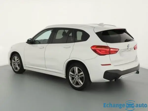 BMW X1 XDRIVE20D M SPORT BVA8