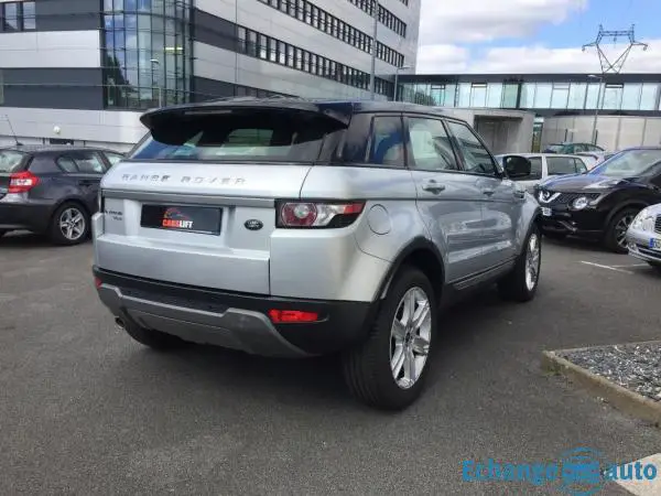 Land Rover Range Rover Evoque 2.2 D4 150 ch PRESTIGE BVA - GARANTIE 6 MOIS