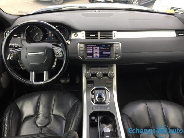 Land Rover Range Rover Evoque 2.2 D4 150 ch PRESTIGE BVA - GARANTIE 6 MOIS