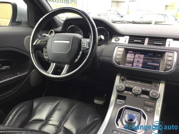 Land Rover Range Rover Evoque 2.2 D4 150 ch PRESTIGE BVA - GARANTIE 6 MOIS