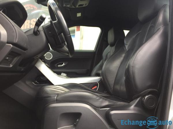 Land Rover Range Rover Evoque 2.2 D4 150 ch PRESTIGE BVA - GARANTIE 6 MOIS