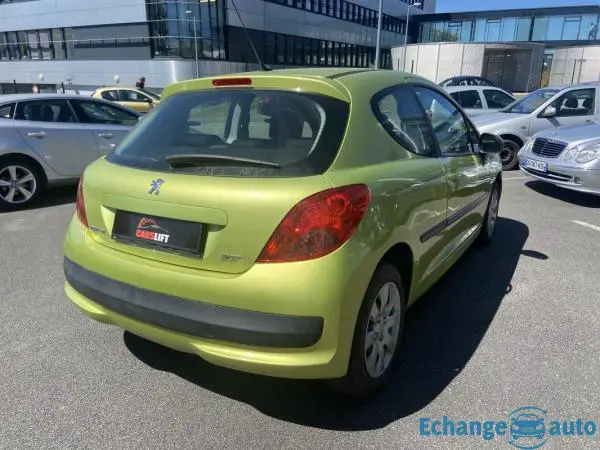 Peugeot 207 1.4 75 ch Urban 113000 Kms- GARANTIE 3 MOIS