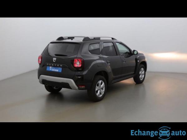 Dacia Duster 1.0 TCe 100ch Confort 4x2 + caméra suréquipé