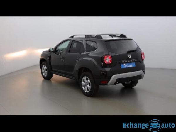 Dacia Duster 1.0 TCe 100ch Confort 4x2 + caméra suréquipé