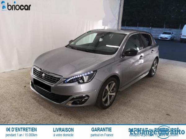 Peugeot 308 2.0 BlueHDi 150ch GT Line S&amp;S suréquipé