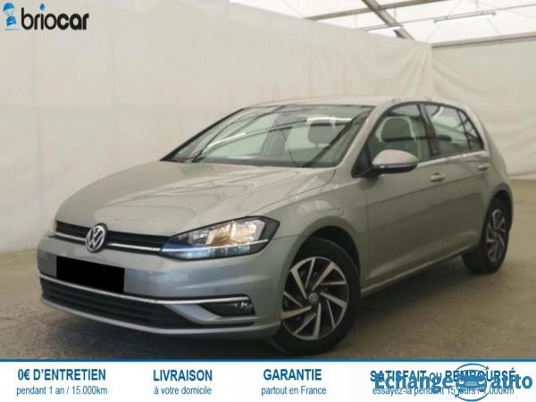 Volkswagen Golf 1.0 TSI 110ch Sound DSG7 suréquipé