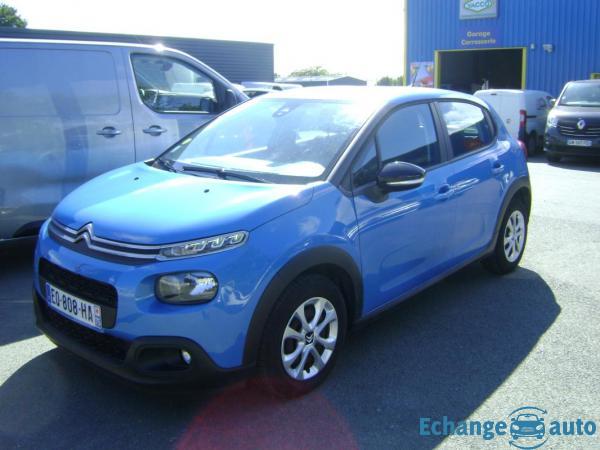 Citroën C3 FEEL BUSINESS 16 HDI 100 CV