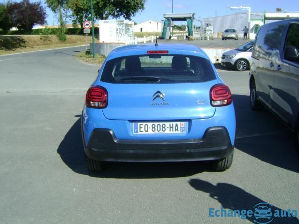 Citroën C3 FEEL BUSINESS 16 HDI 100 CV