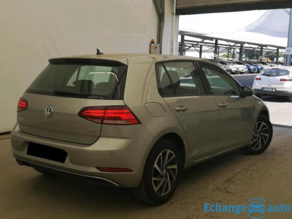 Volkswagen Golf 1.0 TSI 110ch Sound DSG7 suréquipé