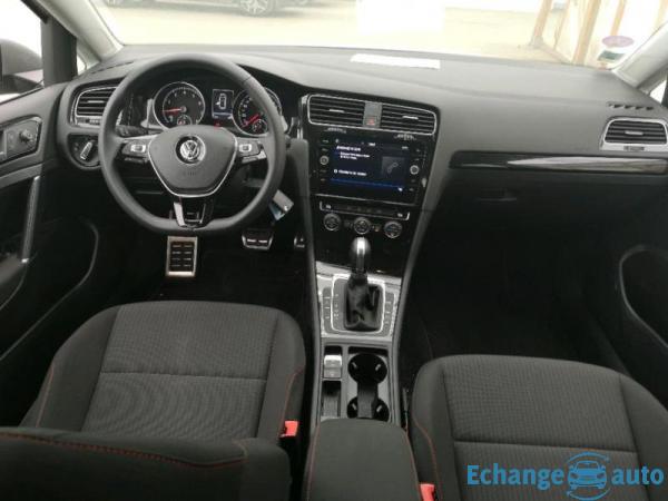 Volkswagen Golf 1.0 TSI 110ch Sound DSG7 suréquipé