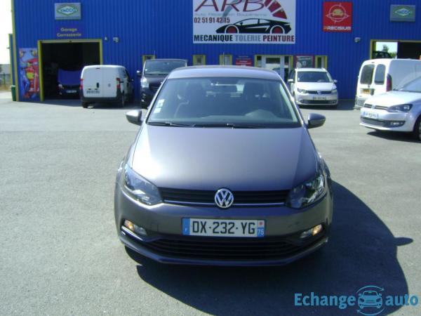 Volkswagen Polo 14 TDI TRENDLINE 75 CV