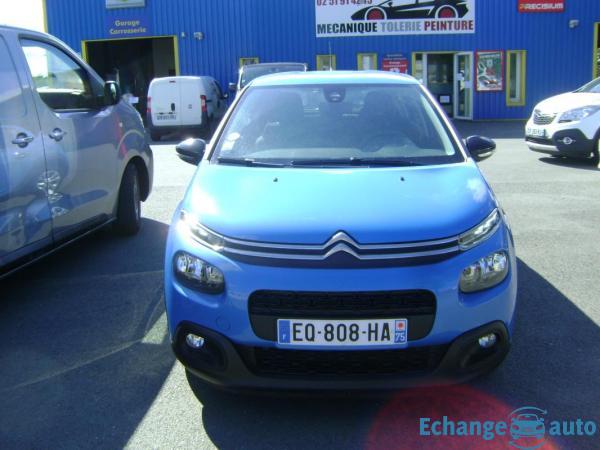 Citroën C3 FEEL BUSINESS 16 HDI 100 CV