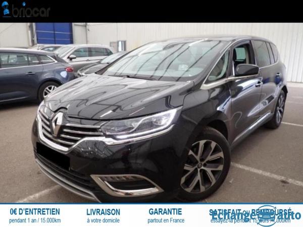 Renault Espace 1.6 dCi 160ch energy Intens EDC + Toit panoramique suréquipé