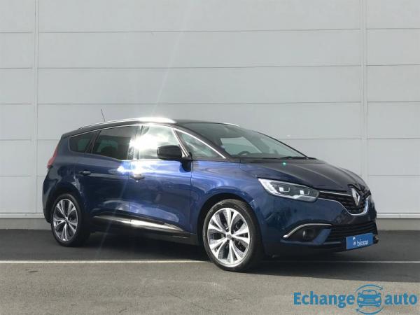 Renault Grand Scénic 1.2 TCe 130ch Energy Intens 7 PL suréquipé